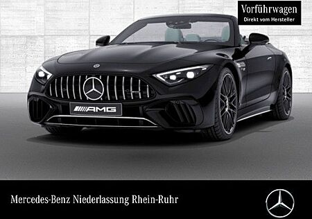 Mercedes-Benz SL 63 AMG Cab. 4M Sportpaket AMG 21" Distronic