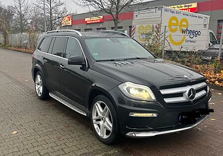 Mercedes-Benz GL 350 BlueTEC 4MATIC -