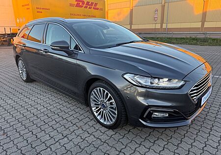 Ford Mondeo Turnier Titanium 2.0 EcoBlue KAM/NAV/SHZ!