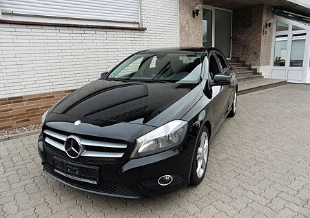 Mercedes-Benz A 220 CDI / d BlueEfficiency Automatik