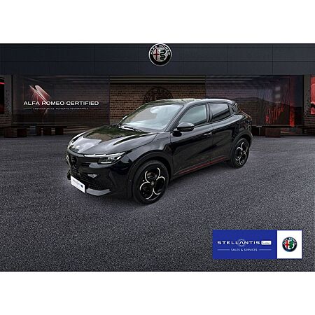 Alfa Romeo Junior leasen