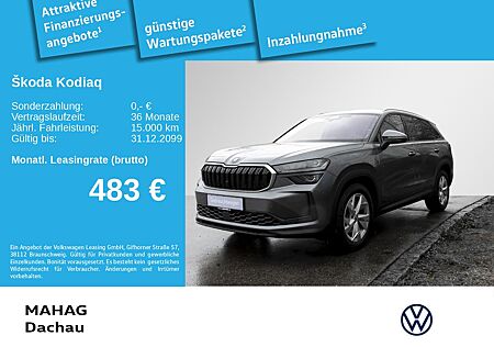 Skoda Kodiaq Selection 2.0 TDI 7 Sitzer AHK MatrixLED