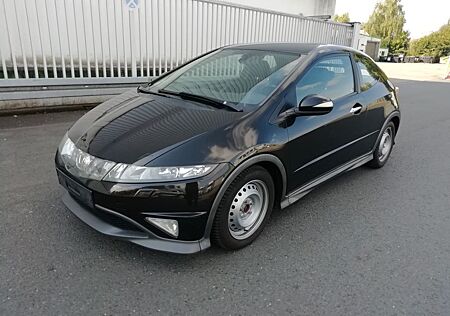 Honda Civic 1.8 Type S, 1-Hand, TÜV/Inspektion Neu