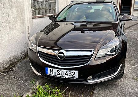 Opel Insignia Sports Tourer 1.6 CDTI Sport 100kW ...