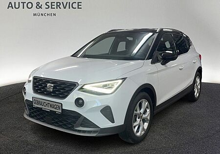 Seat Arona 1.0 TSI FR 5-Gang |LED|PDC|KLIMA|ZV|