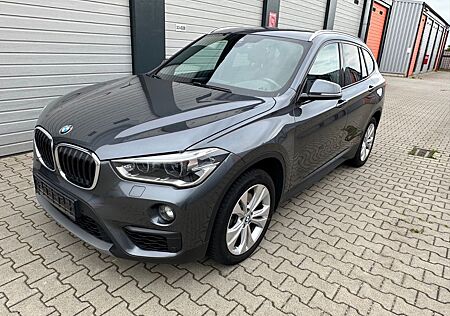 BMW X1 xDrive25i Sport Line Steptronic Klima