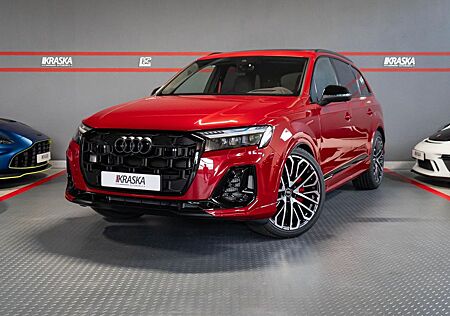 Audi SQ7 4.0 TFSI quattro ABT PANO B&O STHZ MASSAGE