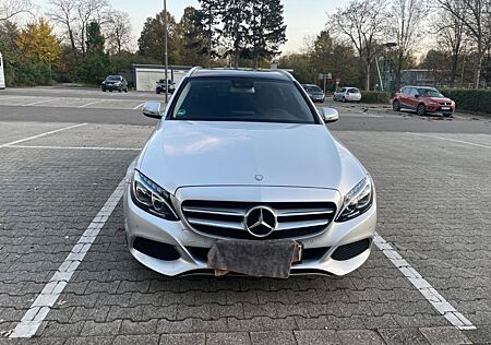 Mercedes-Benz C 220 Bluetec T-Modell Automatik AVANTGARDE