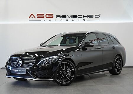 Mercedes-Benz C 43 AMG T 4M *19 *AHK*Distr.*S-Abgas*Pano*H-UP