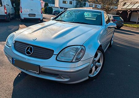 Mercedes-Benz SLK 230 KOMPRESSOR -