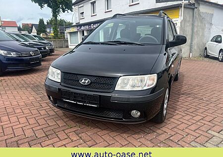 Hyundai Matrix 1.6 GLS*Klima*Tüv 09-2027*