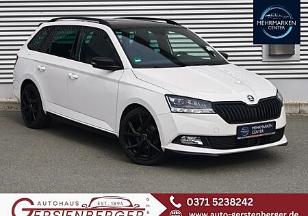 Skoda Fabia Monte Carlo 1.0TSI ACC/KAMERA/NAVI/PANO