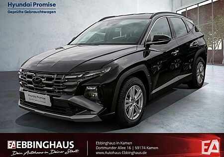 Hyundai Tucson 1.6 Select Mild-Hybrid 2WD Design-Paket