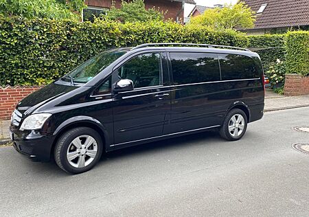 Mercedes-Benz Viano 2.2 CDI 4MATIC TREND lang TREND