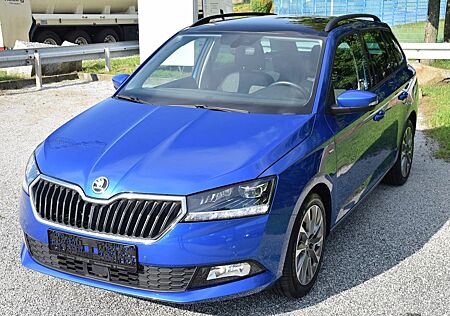 Skoda Fabia Combi Clever Best of LED ACC Pano Navi