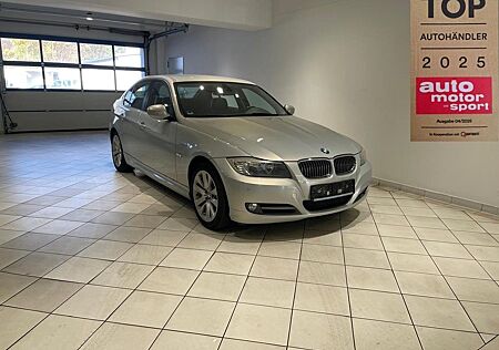 BMW 320 d xDrive Automatik SHZ PDC Leder AHK