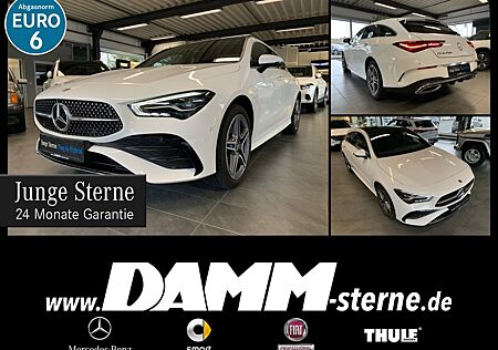 Mercedes-Benz CLA 250 Shooting Brake CLA 250 e SB AMG/Pano.-Dach/AHK/TWA/LRH/VZA/RFK