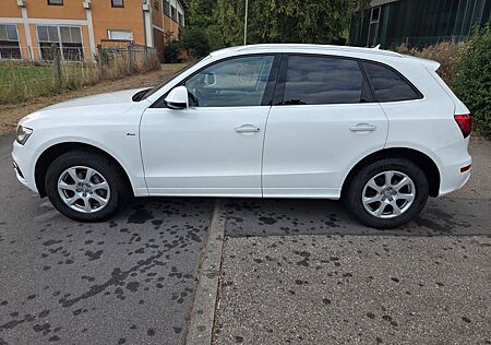 Audi Q5 2.0 TDI 140kW S tronic quattro -