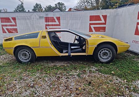 Maserati Bora 4700 - V8