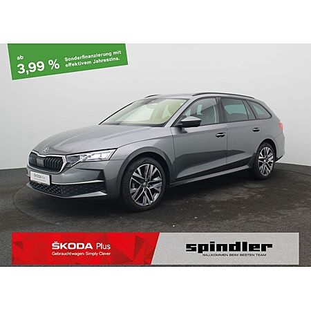 Skoda Octavia leasen