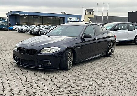 BMW 550i -