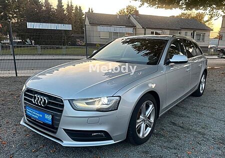 Audi A4 2.0 TDI Multitronic Ambition Avant*SCHECKHEFT