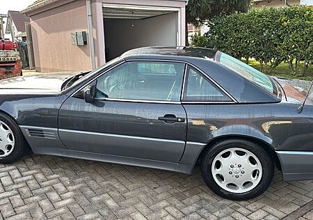 Mercedes-Benz SL 280 wunderschöner Klassiker mit H Zulassung