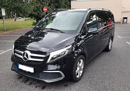 Mercedes-Benz V 300 d Aut. EXCLUSIVE lang Pano 360*Kamera