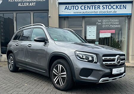 Mercedes-Benz GLB 180 dLederNaviKameraPanoramaGarantie