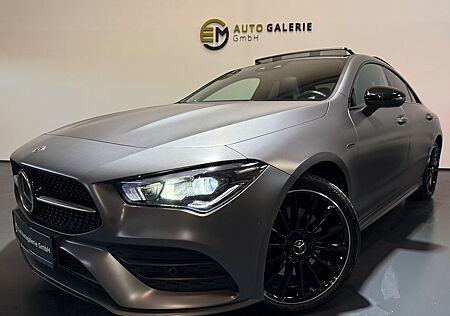 Mercedes-Benz CLA 250 e Pano 360 Burm HUD Magno Memory Multibe