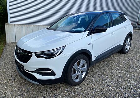 Opel Grandland X Grandland (X) 1,6 Hybrid, Elegance, AHK abnehmb.