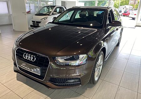 Audi A4 Avant Attraction/S-Line