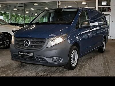 Mercedes-Benz Vito 114 CDI Kasten Lang AHK