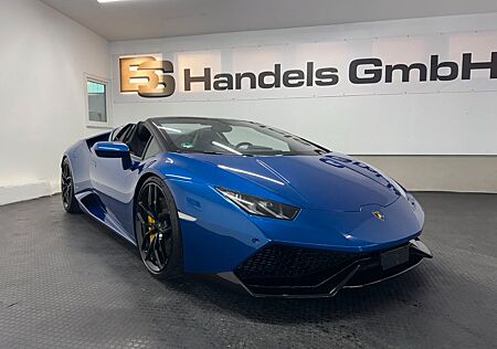 Lamborghini Huracan Huracán LP610-4 Spyder*AD PERSONAM*KERAMIK*SENSO