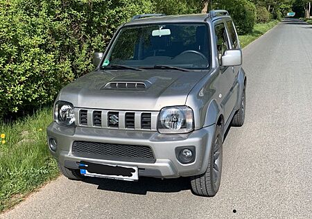 Suzuki Jimny 1.3 ALLGRIP Style Ranger