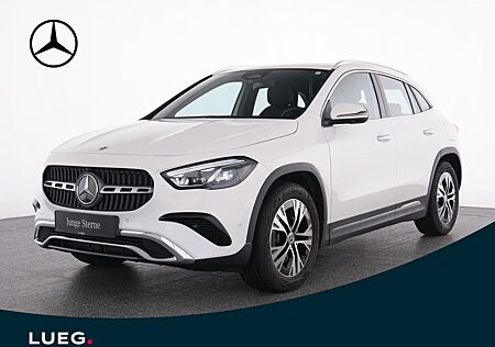 Mercedes-Benz GLA 220 d 4M Progressive+AHK+Sthzg+MBeam+360+Mem