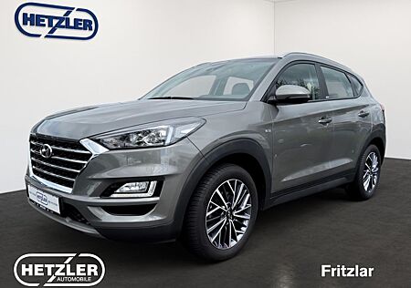 Hyundai Tucson 1.6 CRDi Mild Hybrid 2WD Advantage EU6d-T