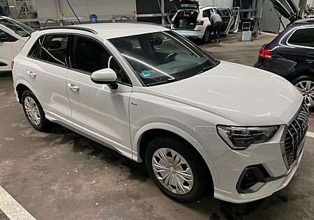 Audi Q3 45 TFSI e S-Line - Unfallfrei, Top gepflegt