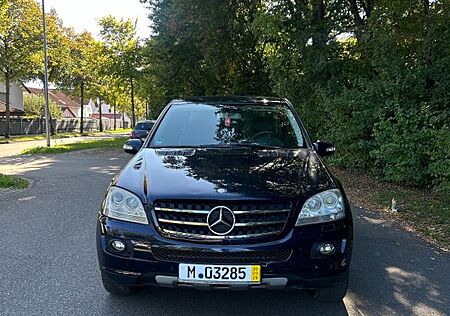 Mercedes-Benz ML 320 CDI 4MATIC -