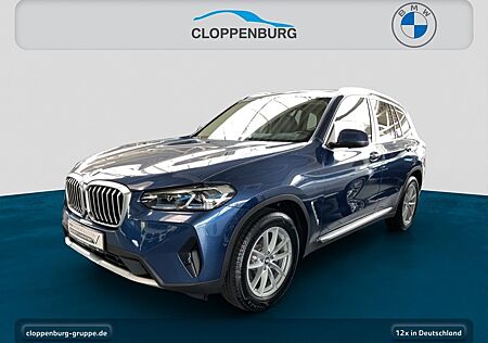 BMW X3 xDrive20d ZA Head-Up+Navi+Laser UPE: 69.709€
