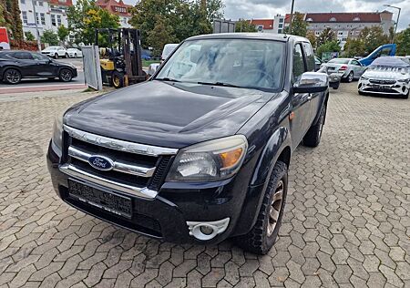 Ford Ranger 2.5TDCI 1.5ExtraCab 4X4,Leder,Klim Euro4