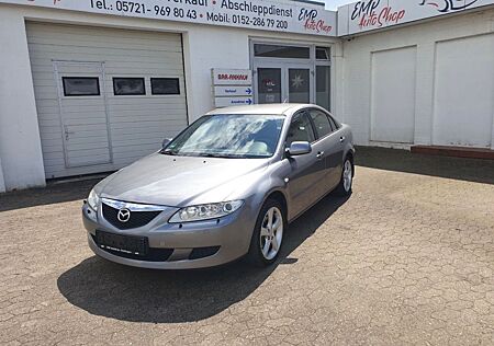 Mazda 6 2.3 Top Sport Top