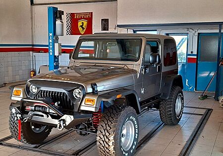 Jeep Wrangler Sport 2.4 Sport