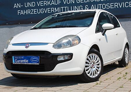 Fiat Punto EVO 1.2 MyLife NAVI KLIMA 2.HAND TÜV 09-26