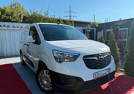 Opel Combo E Cargo Edition*AHK*TEMPO*KLIMA*E6