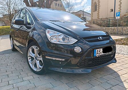 Ford S-Max 2,0 TDCi 120kW DPF Titanium S Titanium S