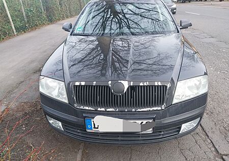 Skoda Octavia Combi 1.6 Elegance