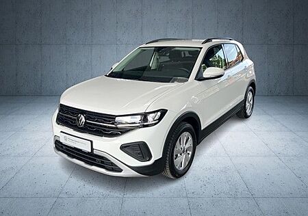 VW T-Cross Volkswagen 1.0 TSI DSG Life AHK+LED+Sitzheizung