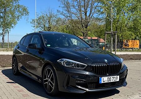 BMW 120d Steptronic M Sport M Sport