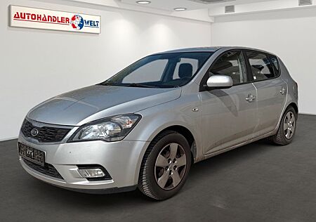Kia Cee'd Ceed 1.4 CVVT Klima AHK BT SHZ